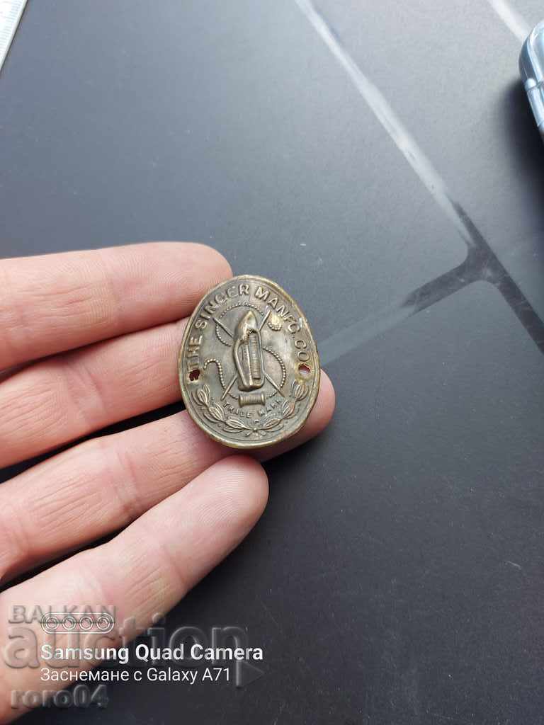 SINGER - SINGER - 7 SINGER - SINGER - 7