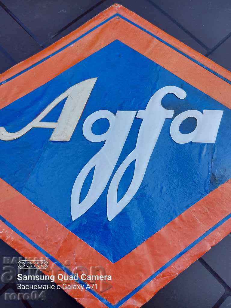 AGFA - PLACĂ - REGATUL BULGARIEI cu preț € 23.99 | 46.92 BGN
