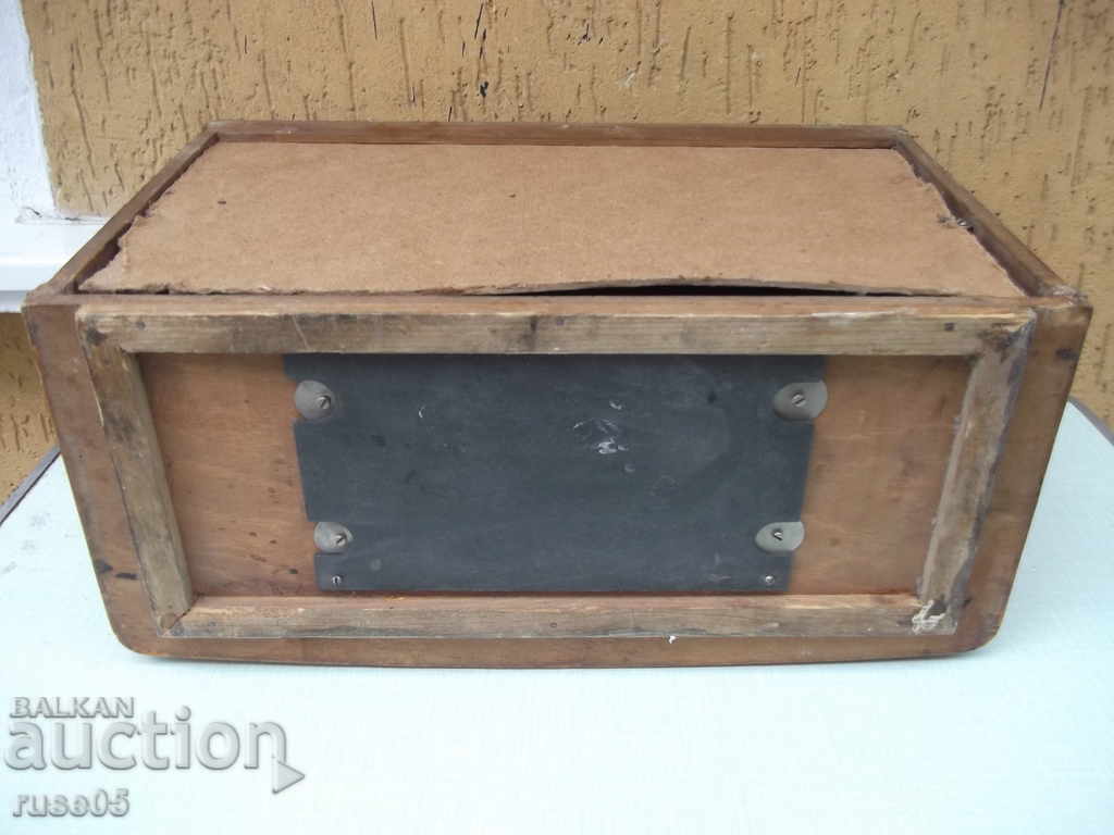 Radio "Hr. Botev - P III 56 - 1" - 1 funcționează - 6