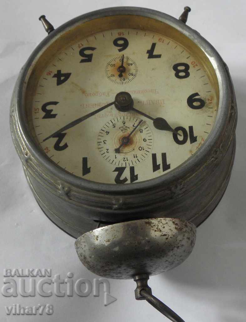 Ceas cu alarmă Gustav Becker - 5 Ceas cu alarmă Gustav Becker - 5