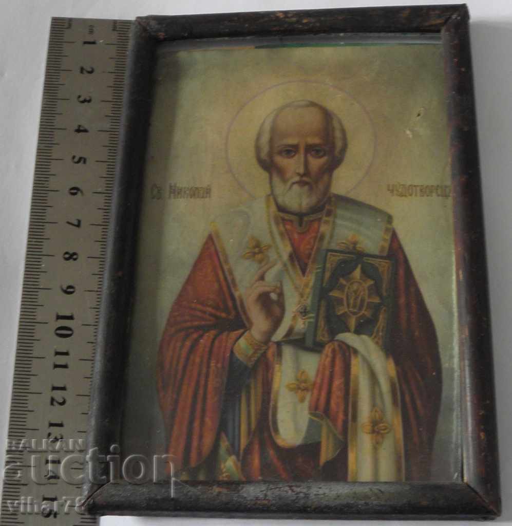 VECHI ICON-LITOGRAFIE cu preț 24.99 BGN | € 12.78