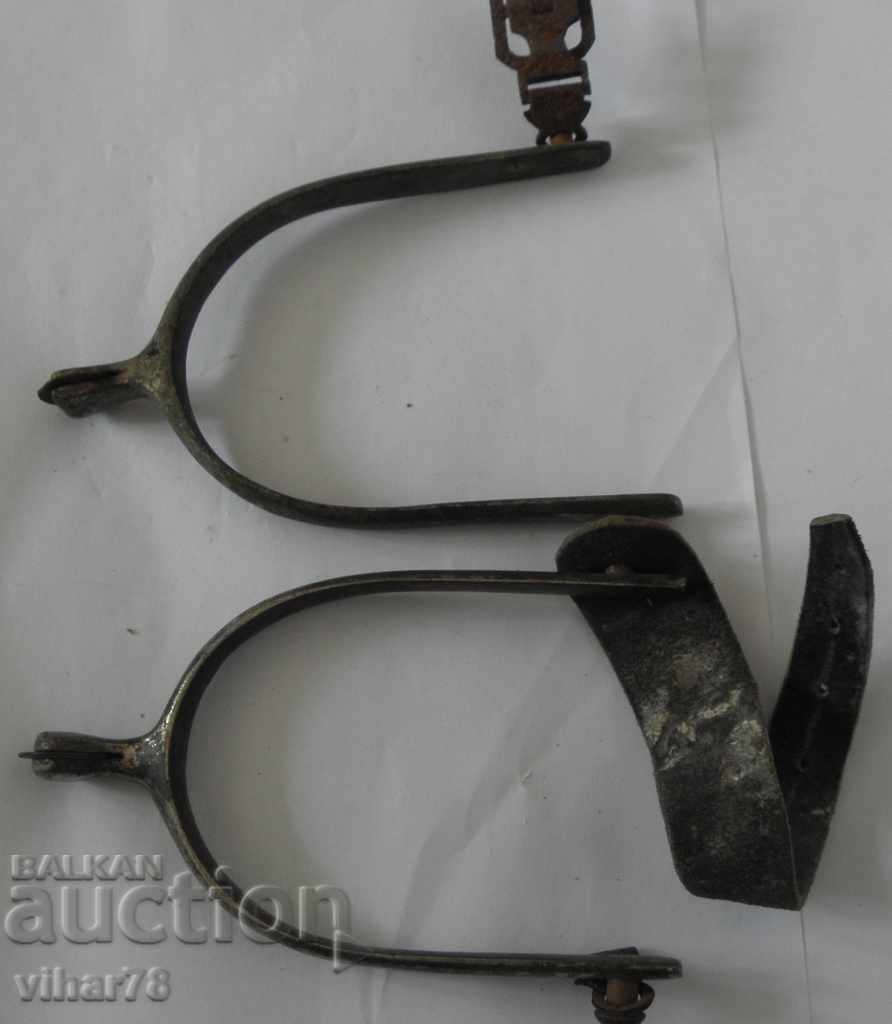 Аукцион СТАРИ АРМЕЙСКИ ШПОРИ Аукцион СТАРИ АРМЕЙСКИ ШПОРИ