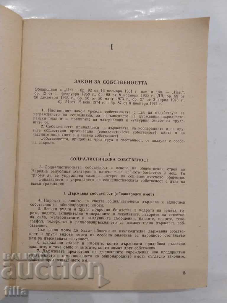 Auction Property and rental relations, Collection Auction Property and rental relations, Collection