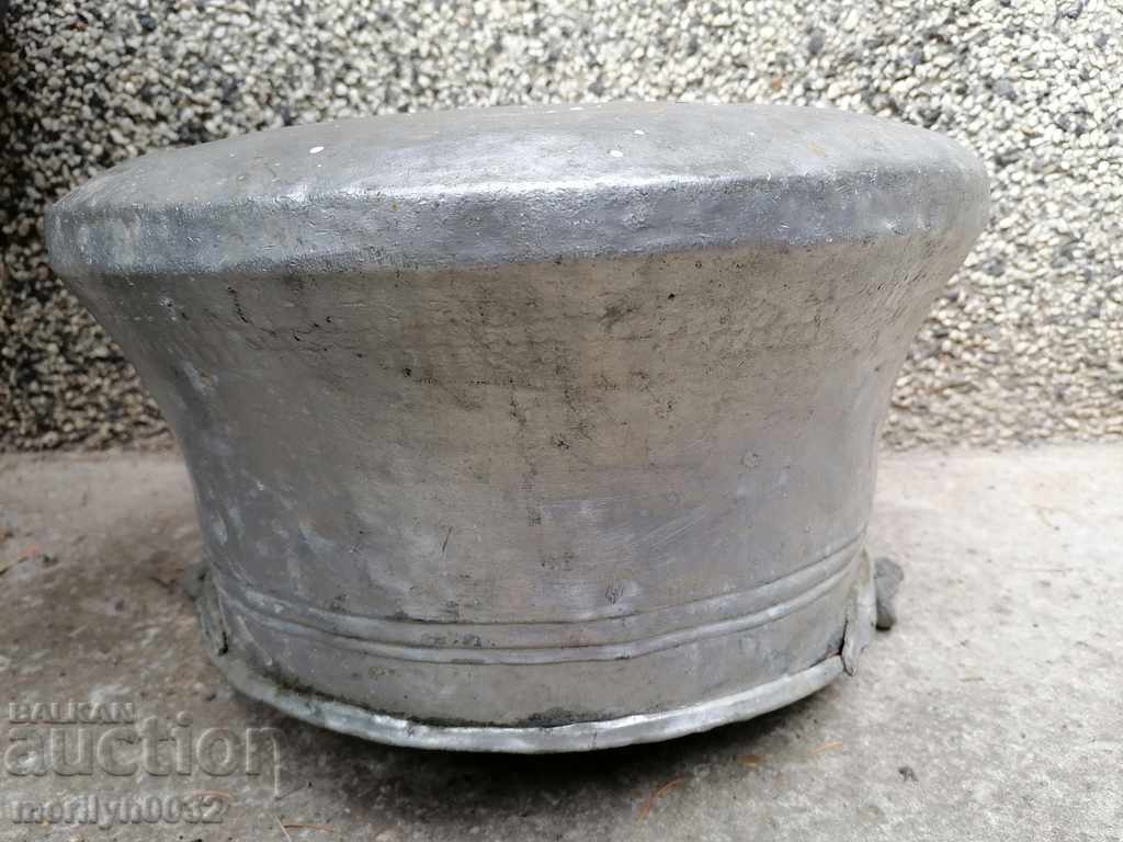 Tin-plated copper pot, copper pot, copper pot, copper vessel - 5 Tin-plated copper pot, copper pot, copper pot, copper vessel - 5