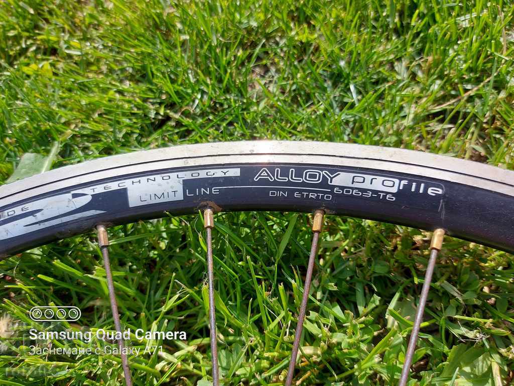 DROP - ALUMINUM - 6 DROP - ALUMINUM - 6