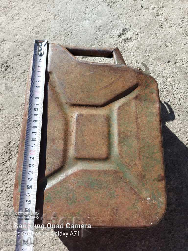 Auction GERMAN TUBE - SMALL - WW II Auction GERMAN TUBE - SMALL - WW II