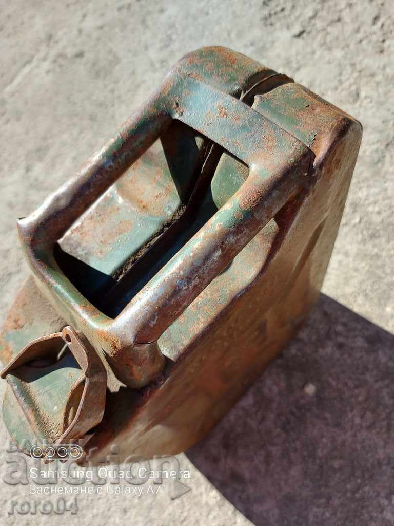 Delivery of GERMAN TUBE - SMALL - WW II Delivery of GERMAN TUBE - SMALL - WW II