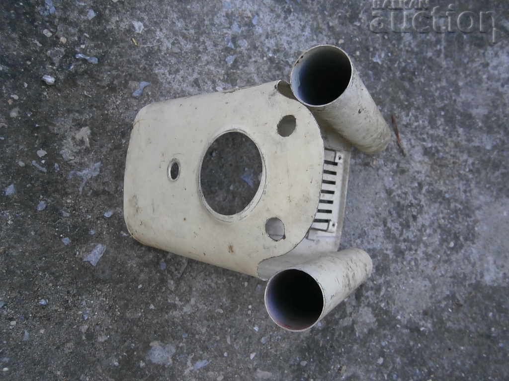 metal grille motor moped BALKAN BALKANCHE 70s - 5 metal grille motor moped BALKAN BALKANCHE 70s - 5