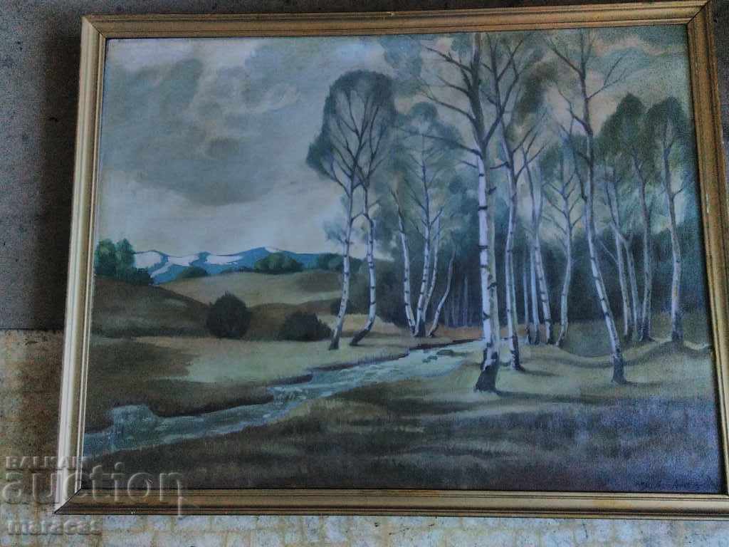 Pictura veche Pictura veche