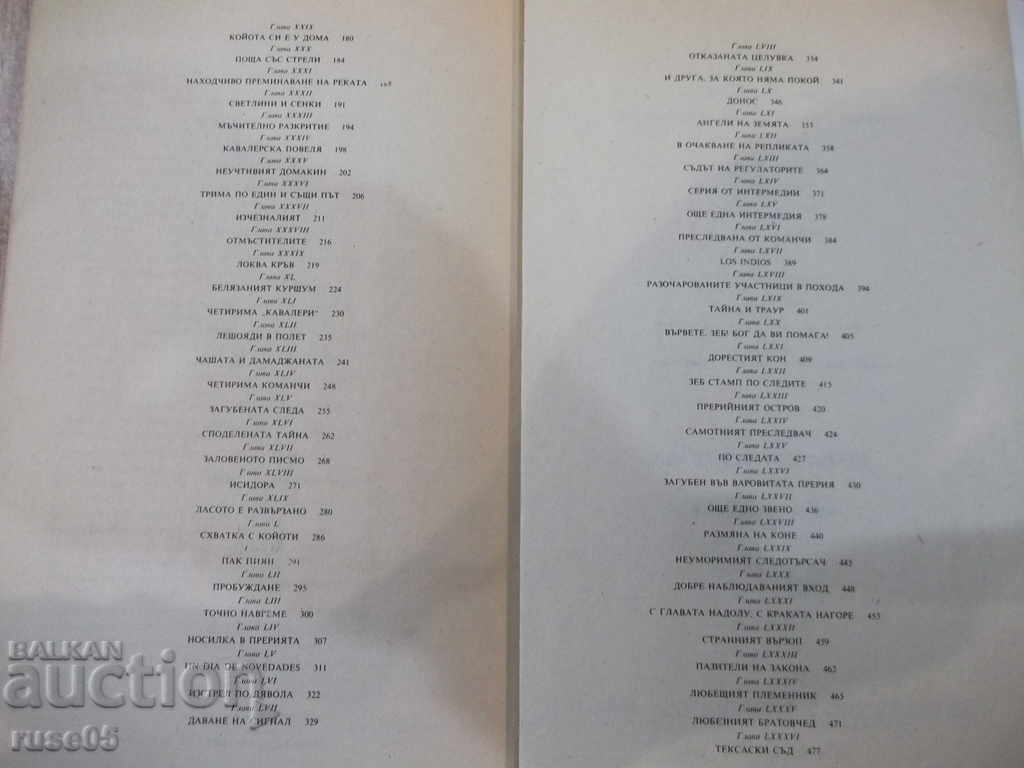 Book "The Headless Horseman - Mine Reed" - 552 pages - 1 - 5