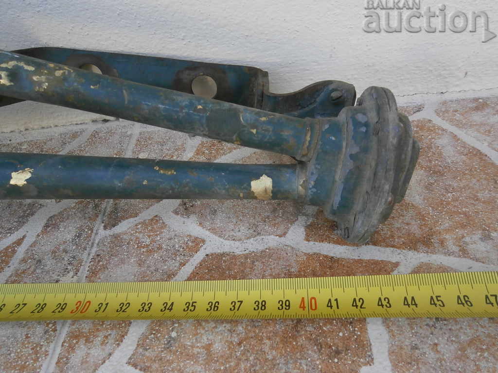 antique bronze thrombus horn whistle - 6 antique bronze thrombus horn whistle - 6