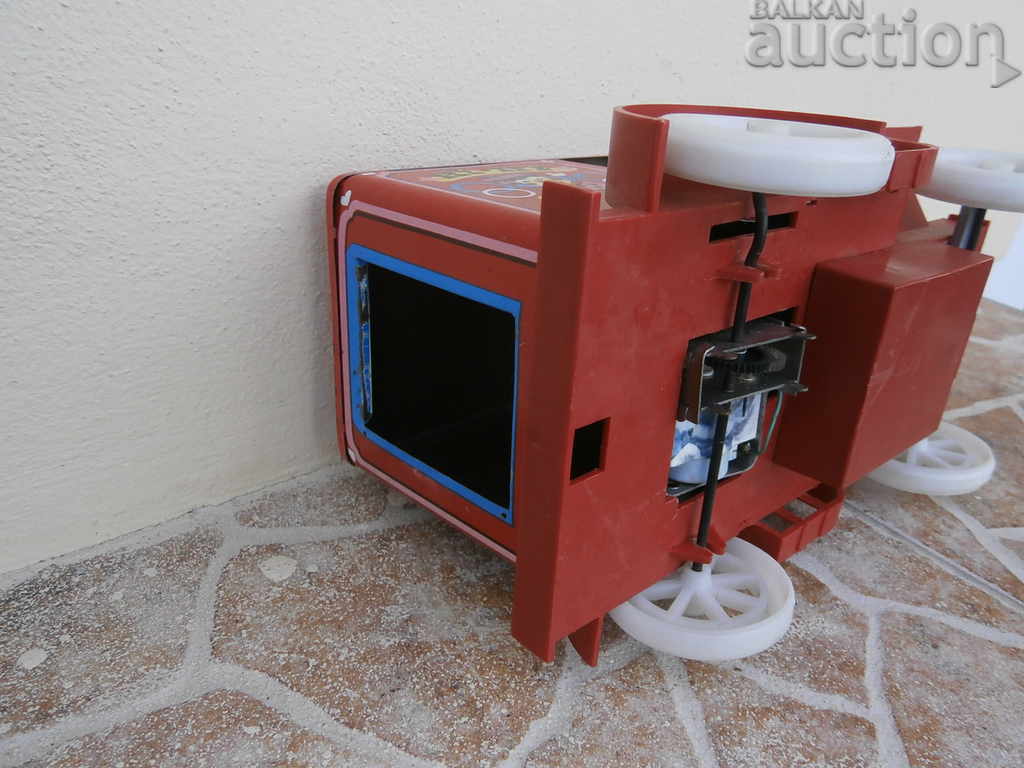 metal toy USSR MADE IN USSR - 5 metal toy USSR MADE IN USSR - 5