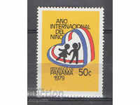 1979. Panama. Anul internațional al copilului.