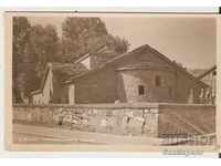 Картичка  България  Батак - Историческата църква 13*