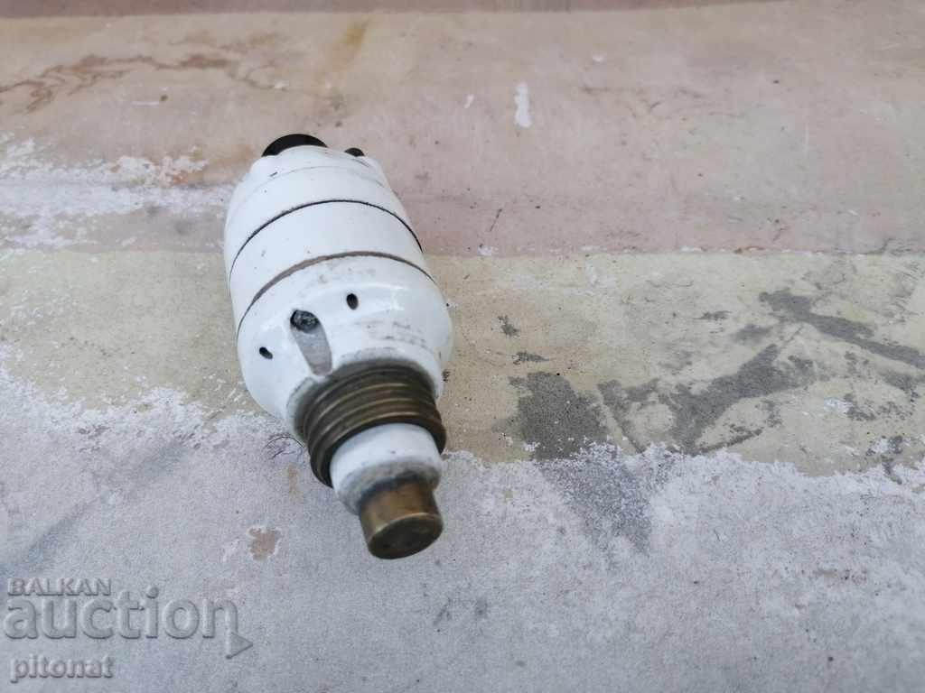 Delivery of Old porcelain automatic fuse STOTZ