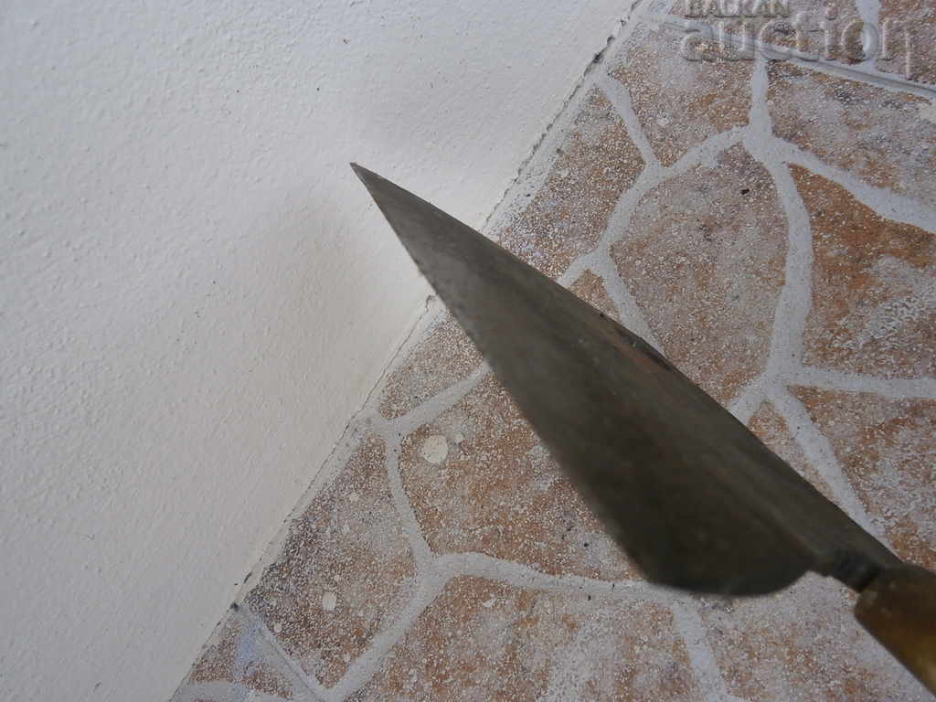 Delivery of old forged sauté Delivery of old forged sauté