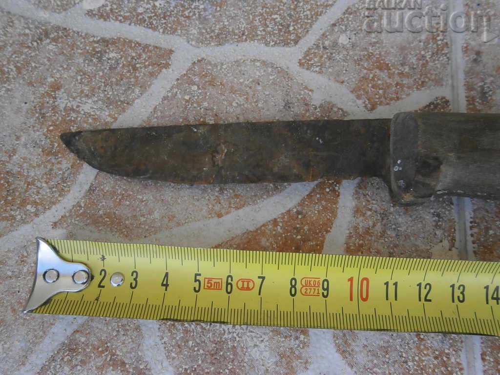 Livrarea cuțit antic