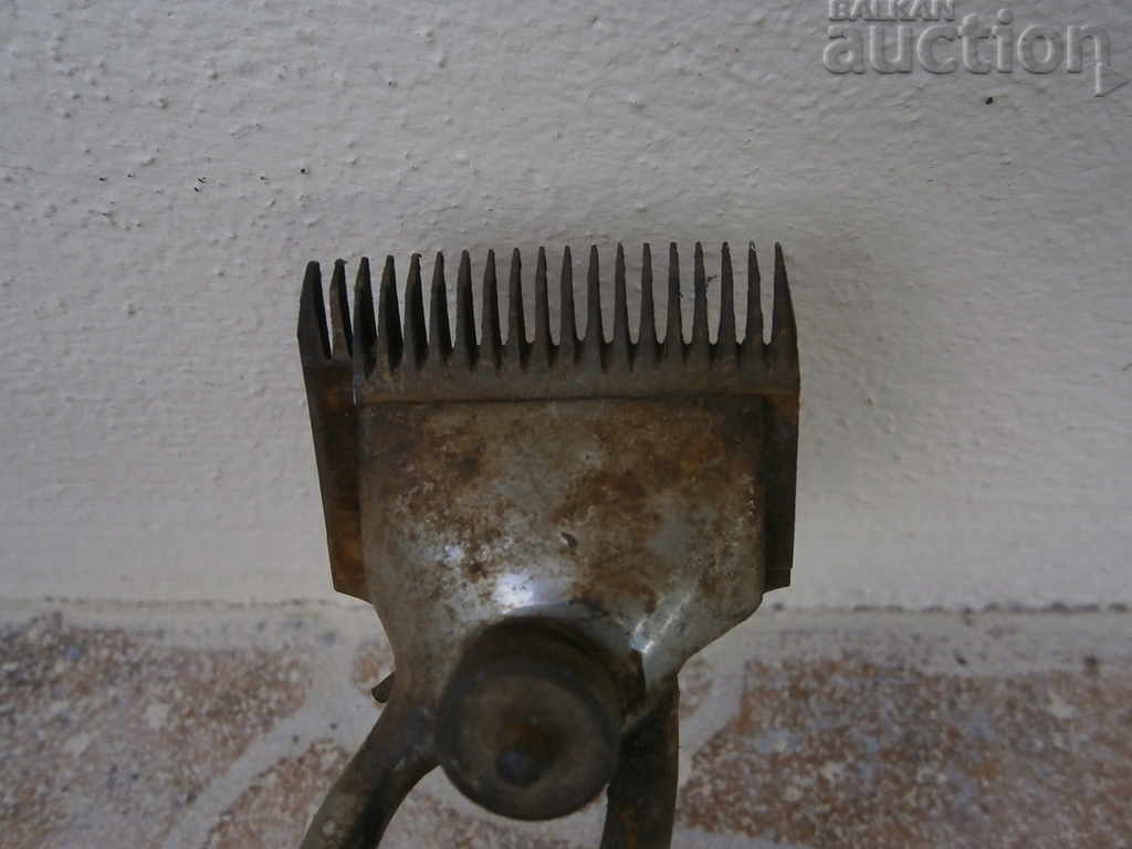 old hair clipper - 6