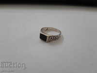 Silver ring. №0140