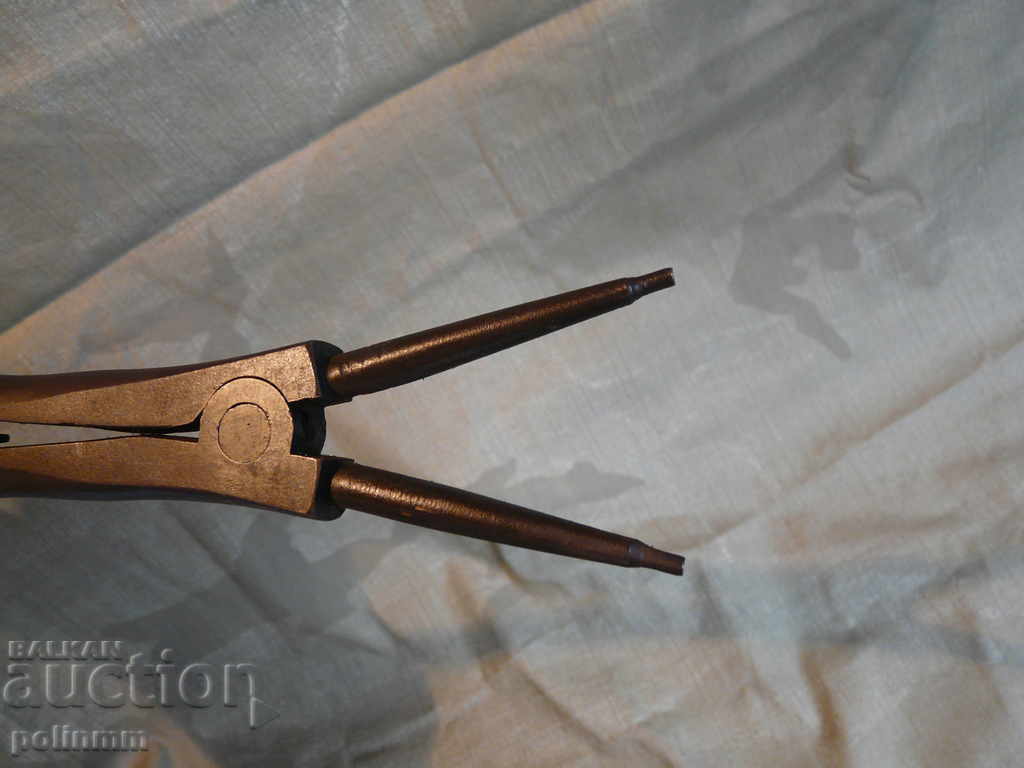 Auction Quality German saw pliers - 2 Auction Quality German saw pliers - 2