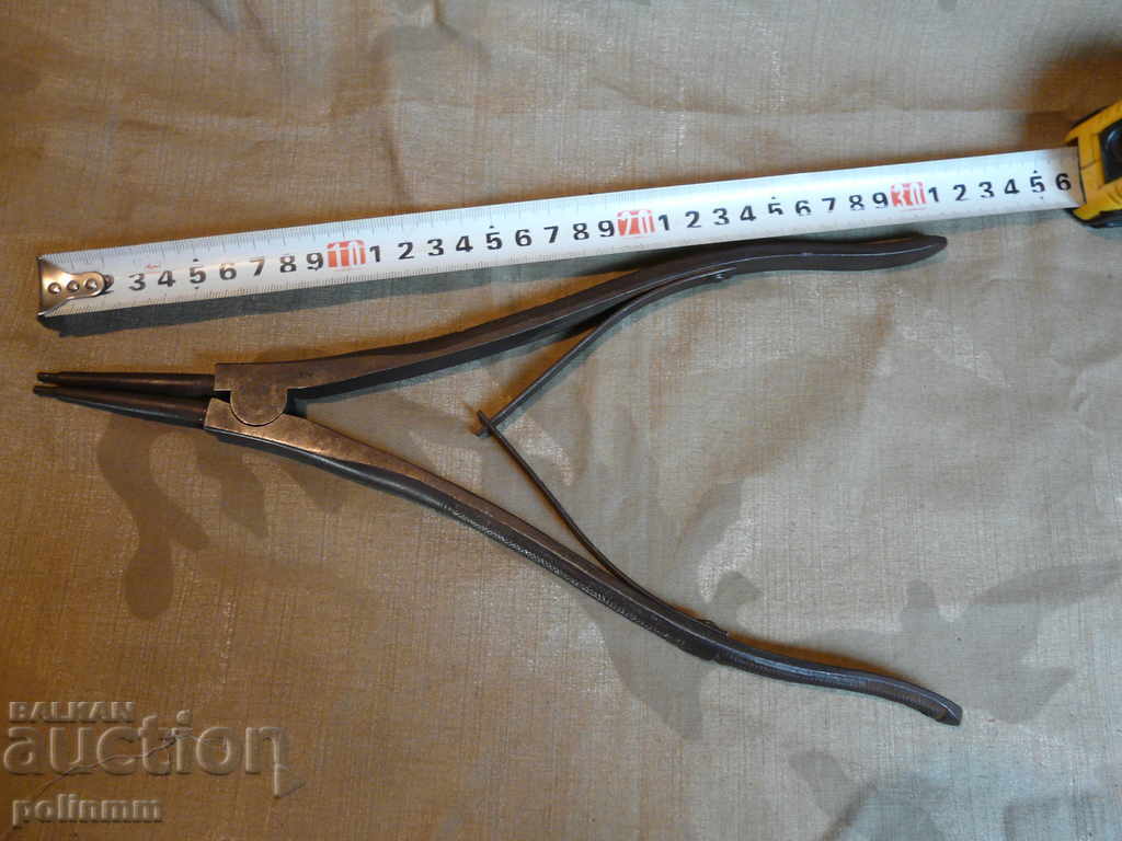 Delivery of Quality German saw pliers - 2 Delivery of Quality German saw pliers - 2