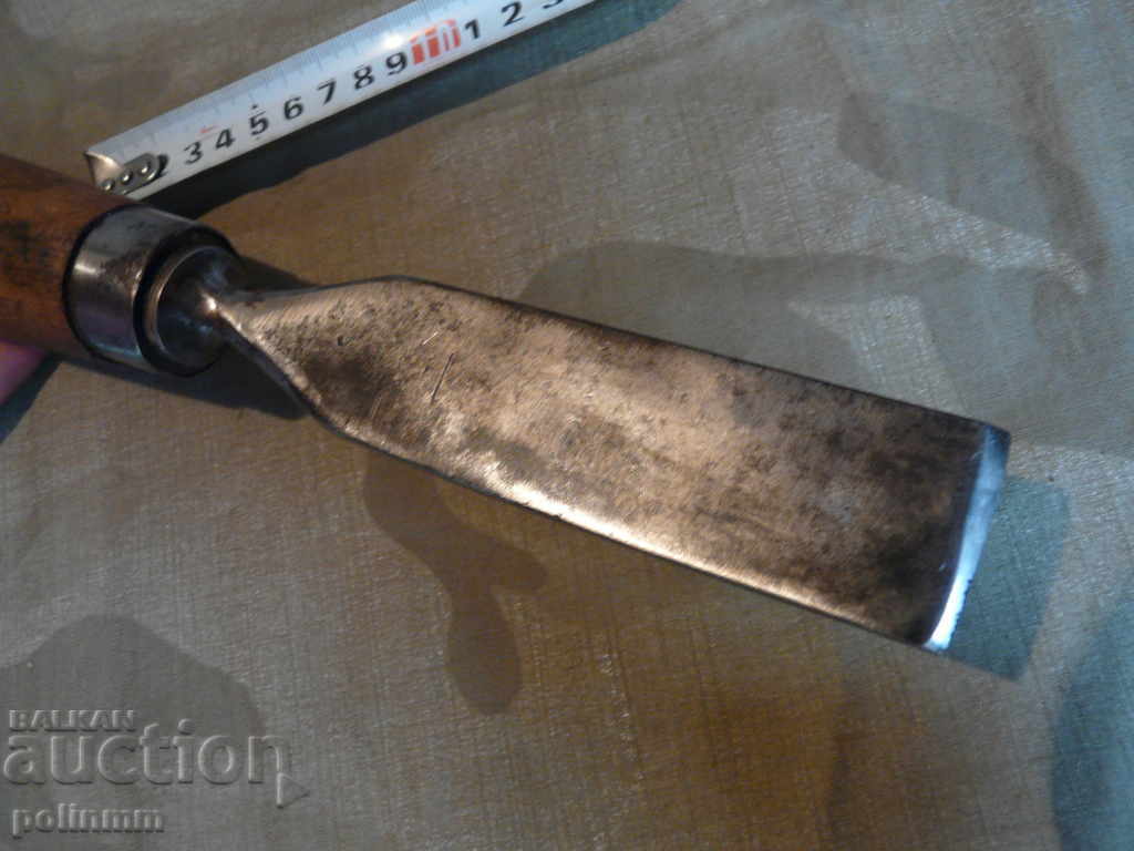 Quality solid chisel - 10 - 5 Quality solid chisel - 10 - 5