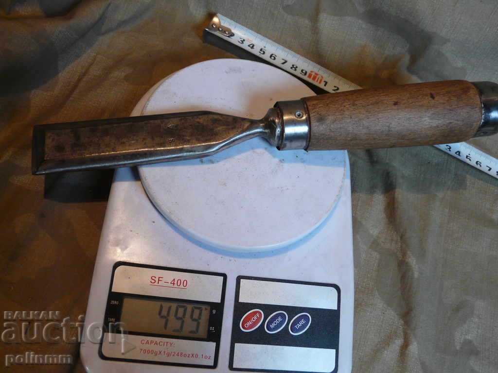 Quality solid chisel - 10 - 7 Quality solid chisel - 10 - 7