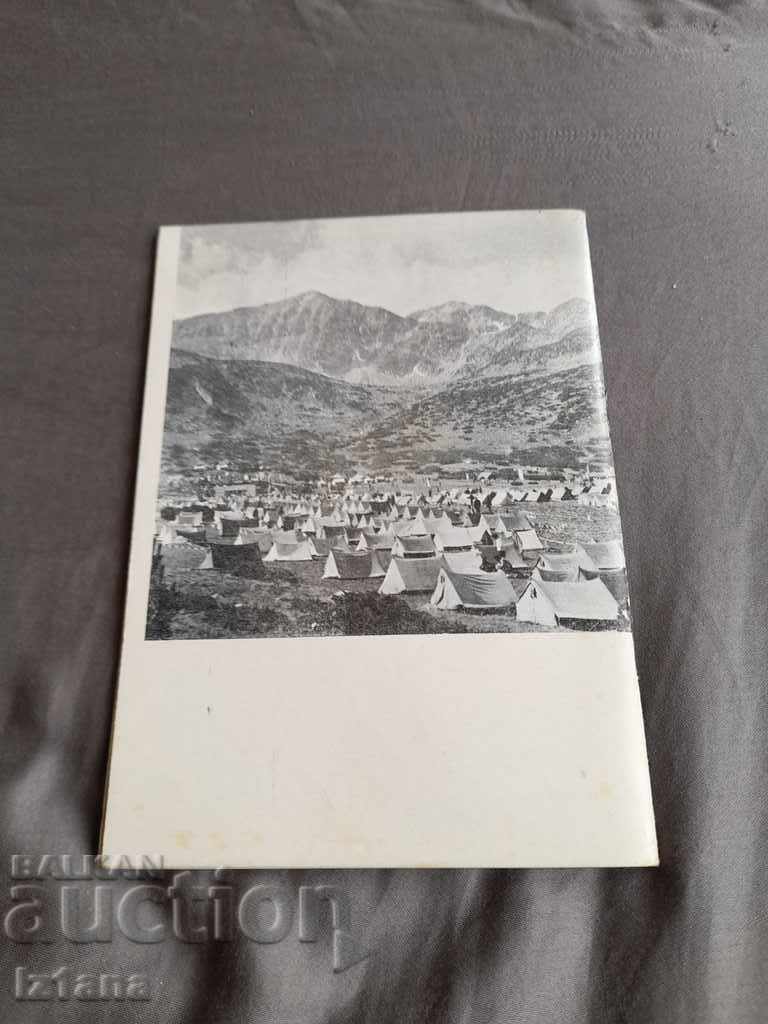 Delivery of Old tourist brochure BTS Delivery of Old tourist brochure BTS