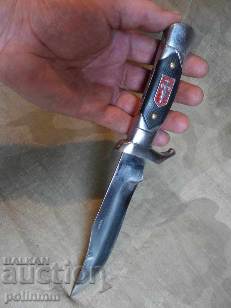 Испански нож - Albacete