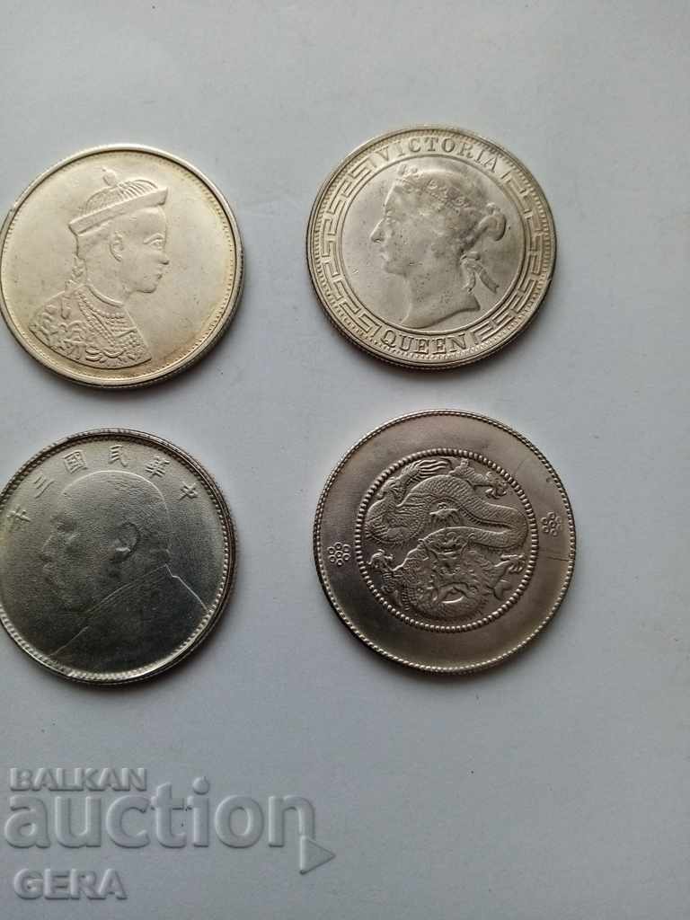 Coins from China