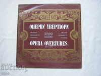 VOA 1230 - Opera Overtures - Bellini, Donizetti, Rossini