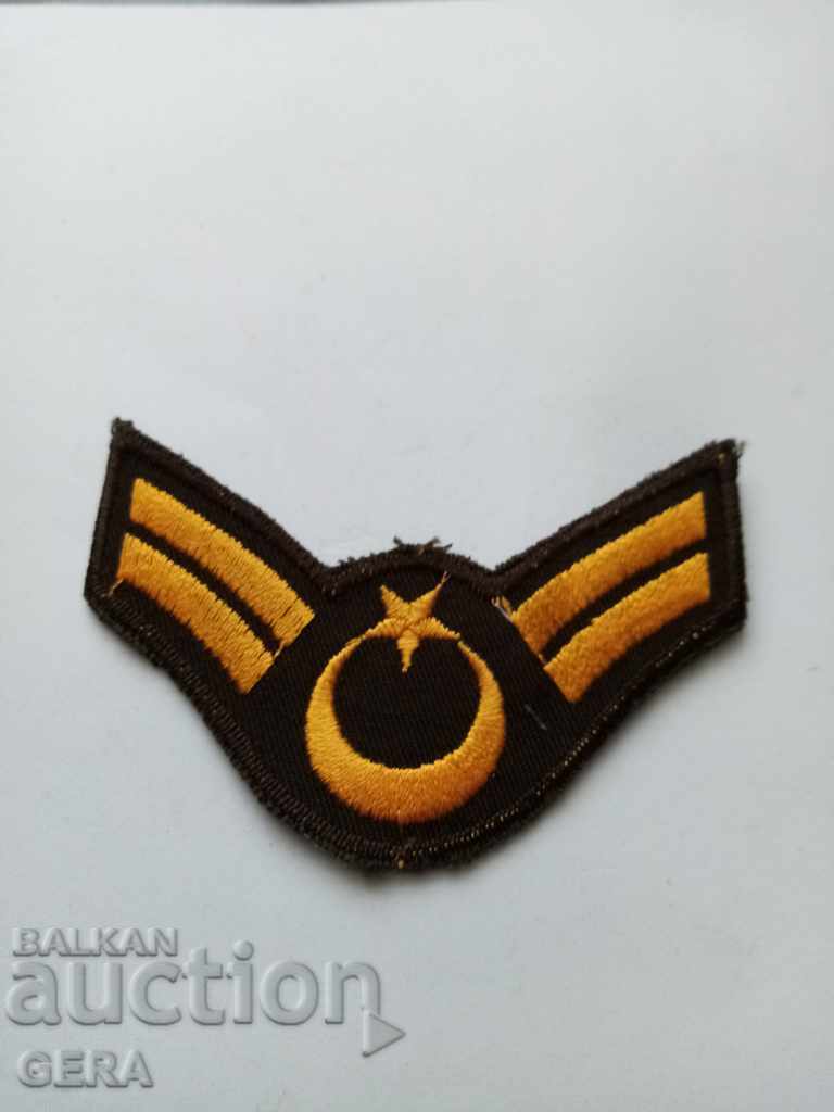 Military insignia