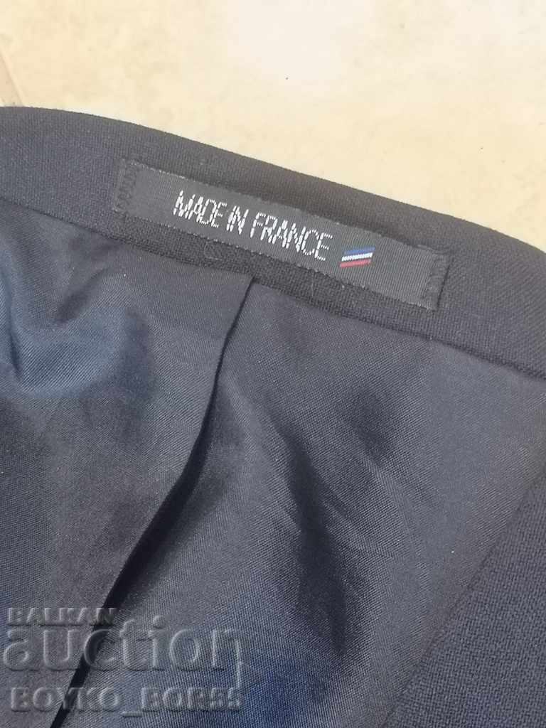 Delivery of Magnificent Naval Officer Jacket