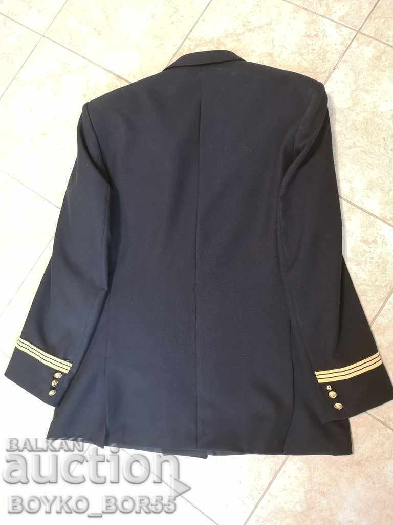 Magnificent Naval Officer Jacket - 7