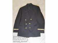 Jachetă de ofițer naval magnific