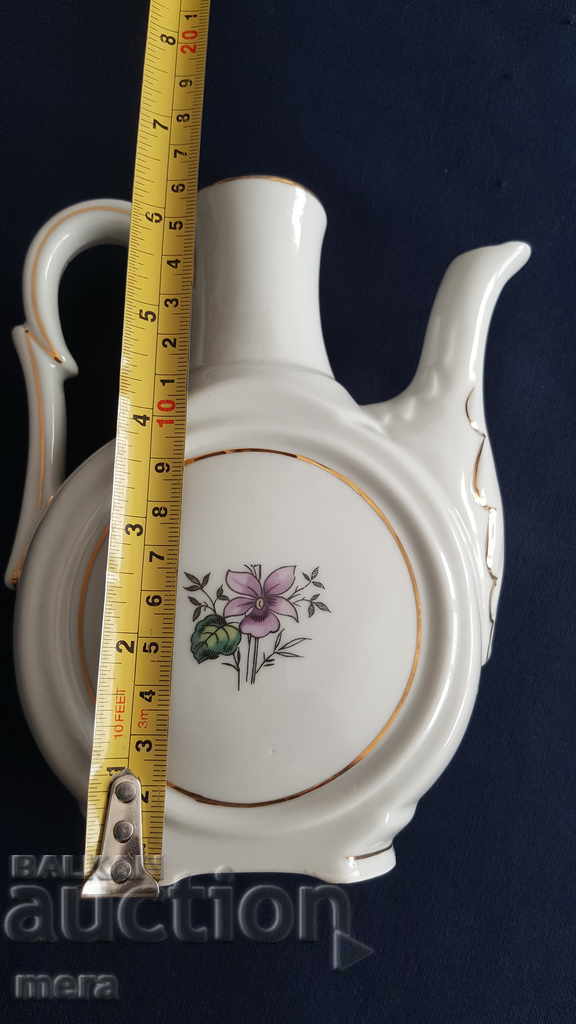 Porcelain jug - 5 Porcelain jug - 5