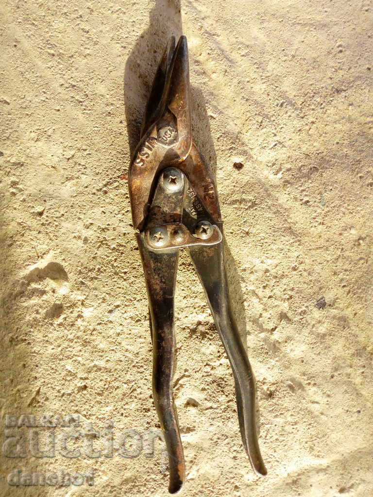 American sheet metal shears American sheet metal shears