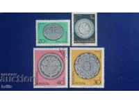 HUNGARY 1964 - ART, LACE