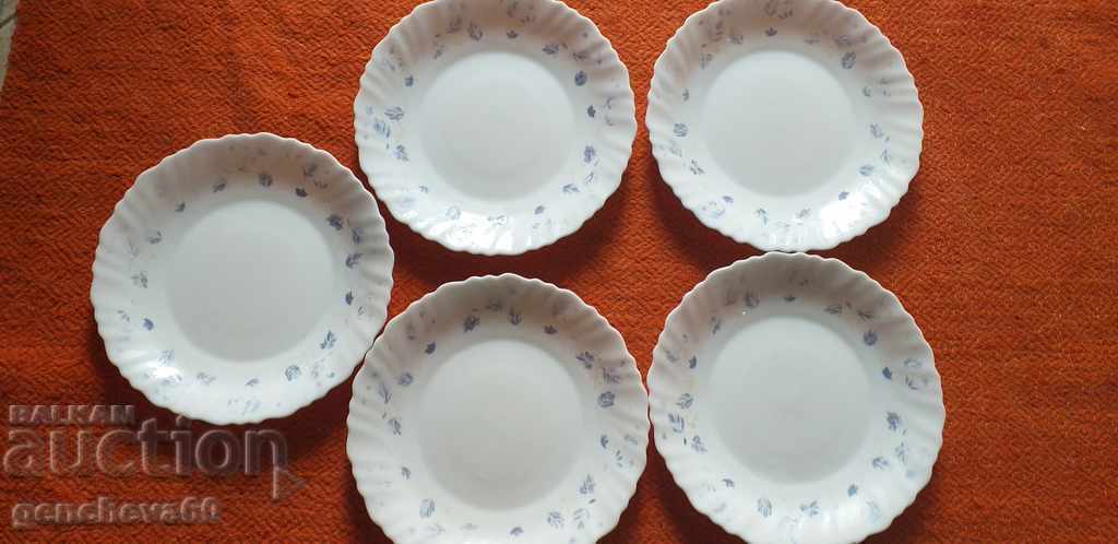 Σέρβις όμορφες πλάκες arcopal με τιμή 15.00 BGN | € 7.67 Σέρβις όμορφες πλάκες arcopal με τιμή 15.00 BGN | € 7.67