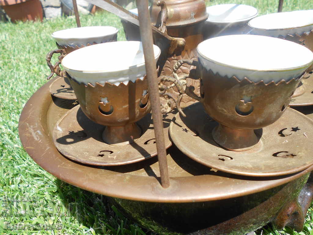 Auction Turkish porcelain cups for coffee Auction Turkish porcelain cups for coffee