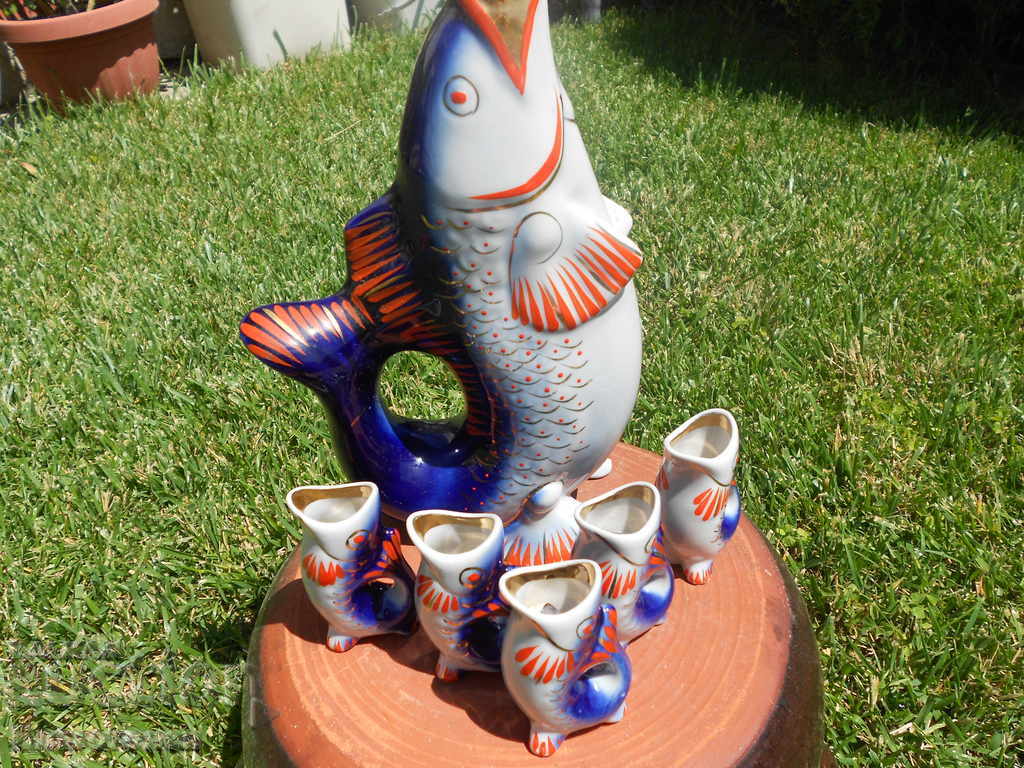 Ρωσική υπηρεσία πορσελάνης με τιμή 65.00 BGN | € 33.23 Ρωσική υπηρεσία πορσελάνης με τιμή 65.00 BGN | € 33.23