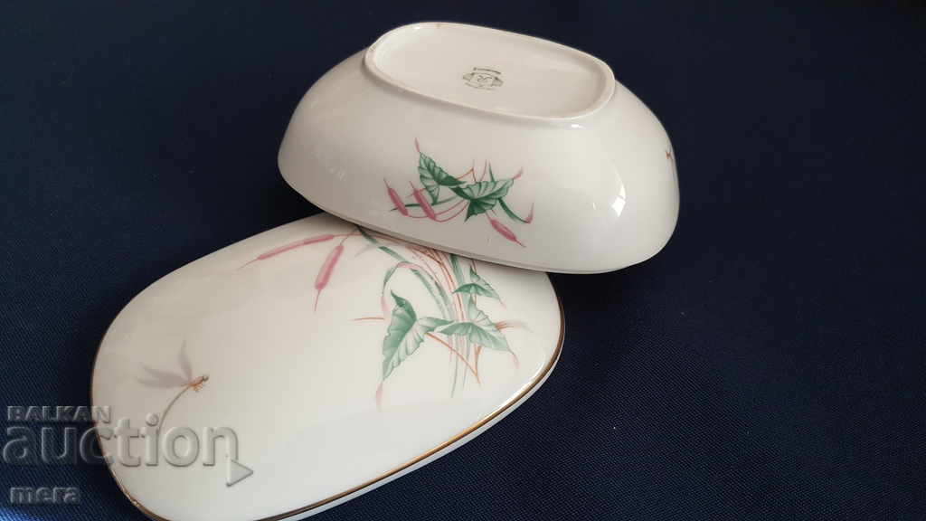 Ancient porcelain jeweler - Bavaria - 5 Ancient porcelain jeweler - Bavaria - 5