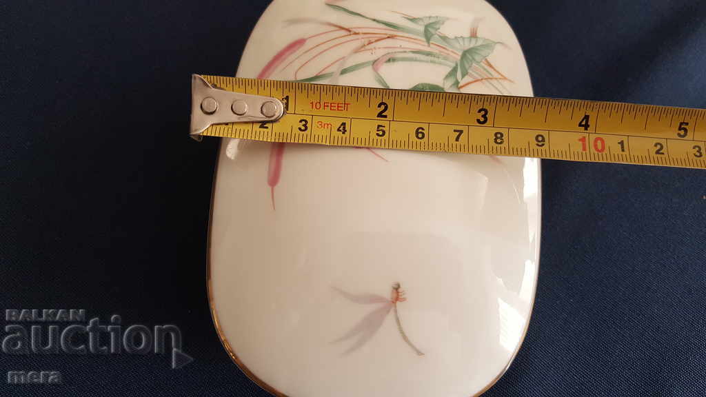 Ancient porcelain jeweler - Bavaria - 7 Ancient porcelain jeweler - Bavaria - 7