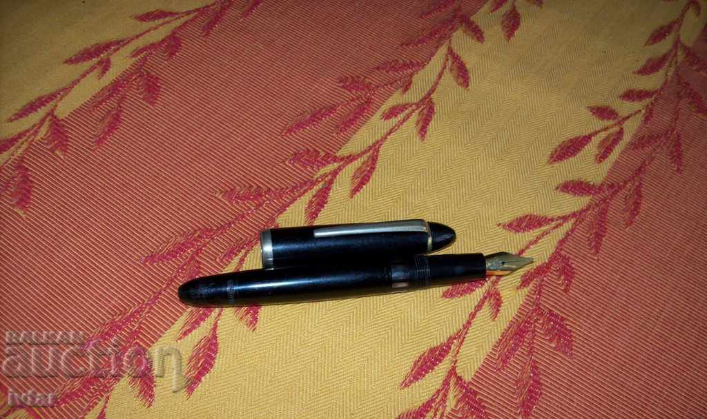 Stilou "GARANT" NILOR cu cutie originală cu preț 42.00 BGN | € 21.47 Stilou "GARANT" NILOR cu cutie originală cu preț 42.00 BGN | € 21.47