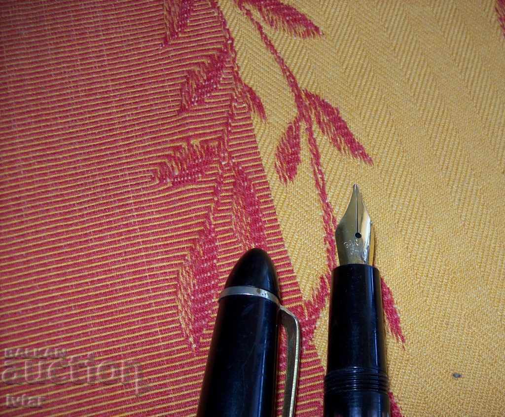 Stilou "GARANT" NILOR cu cutie originală - 5 Stilou "GARANT" NILOR cu cutie originală - 5