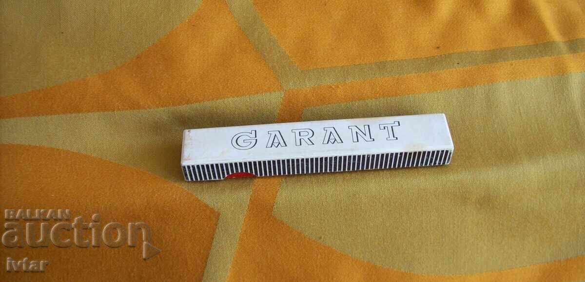 Stilou "GARANT" NILOR cu cutie originală - 7 Stilou "GARANT" NILOR cu cutie originală - 7