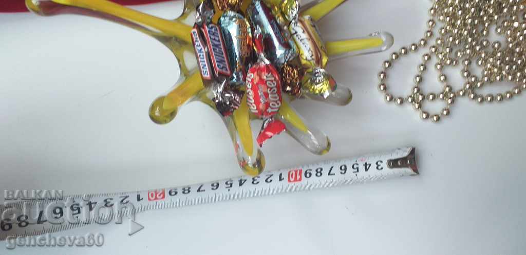 Bomboniere din cristal de Caracatiță-Murano - 5