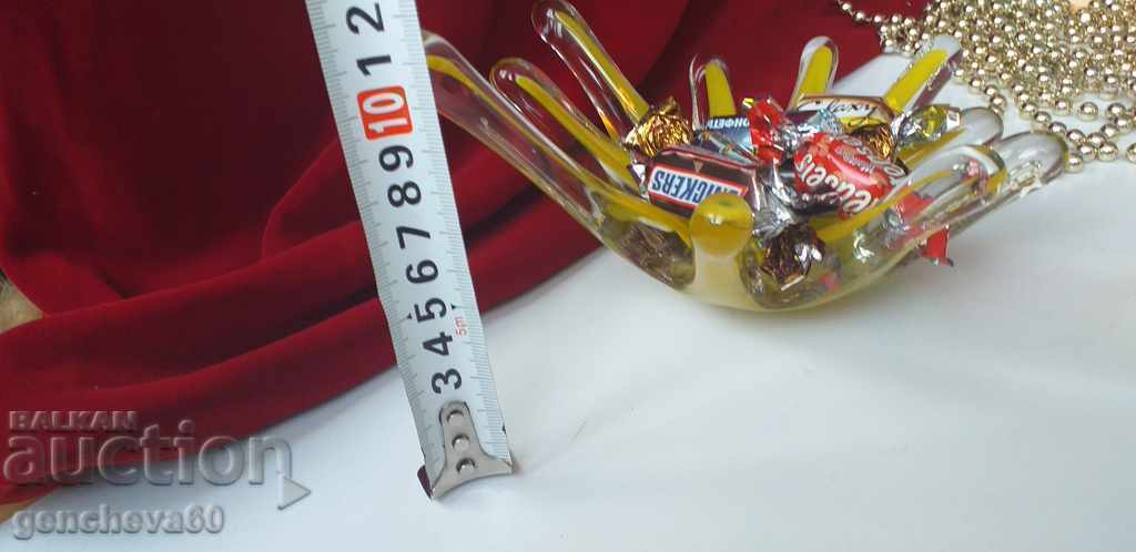 Bomboniere din cristal de Caracatiță-Murano - 6