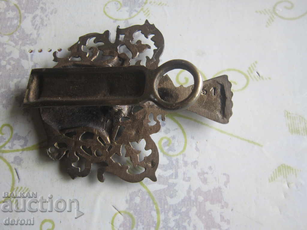 Delivery of Unique large army bronze coat of arms knight eagle crown Delivery of Unique large army bronze coat of arms knight eagle crown