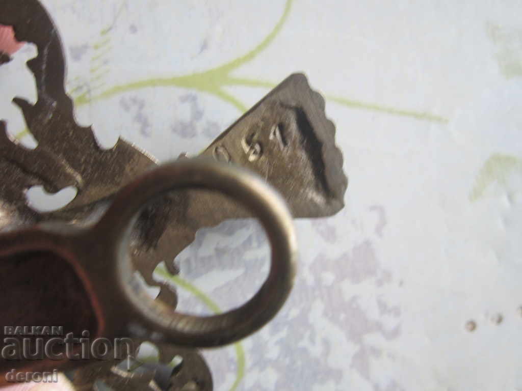 Unique large army bronze coat of arms knight eagle crown - 6 Unique large army bronze coat of arms knight eagle crown - 6